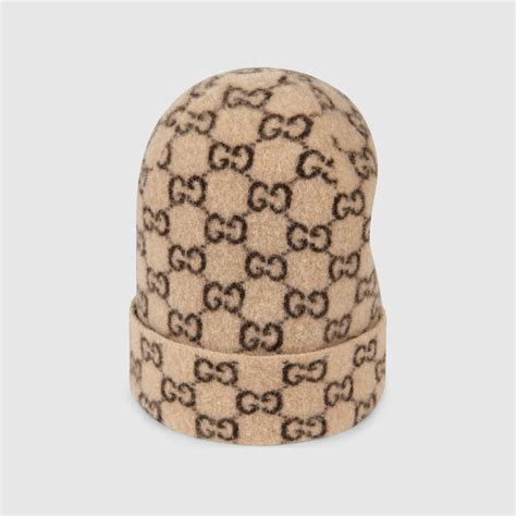 cappello gucci leone|cappello lana Gucci.